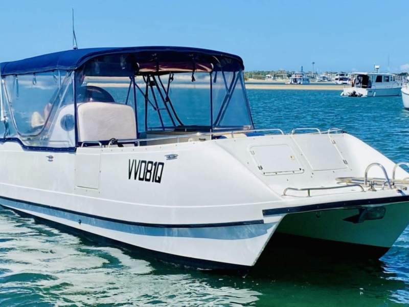 Powercat Partycat 248 for sale