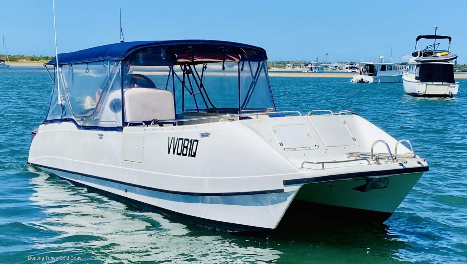 Powercat Partycat 248 for sale