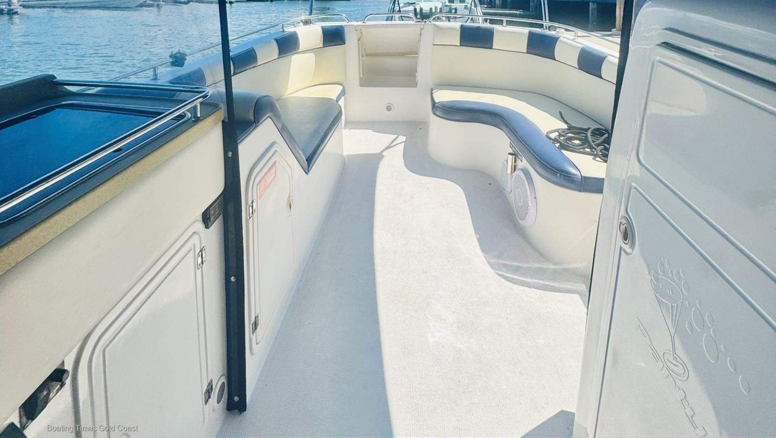 Powercat Partycat 248 for sale