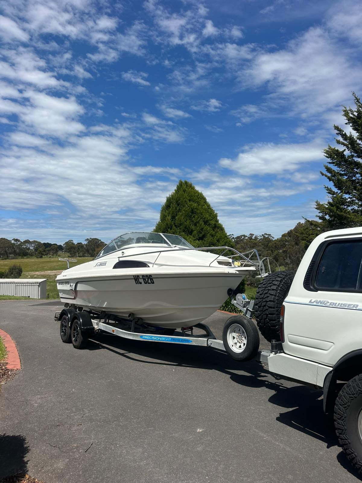 Haines Hunter 530 Breeze