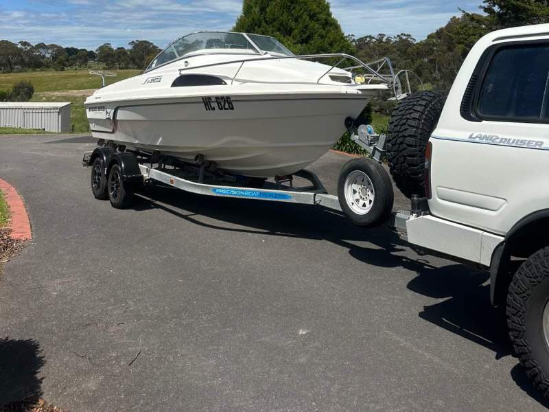 Haines Hunter 530 Breeze