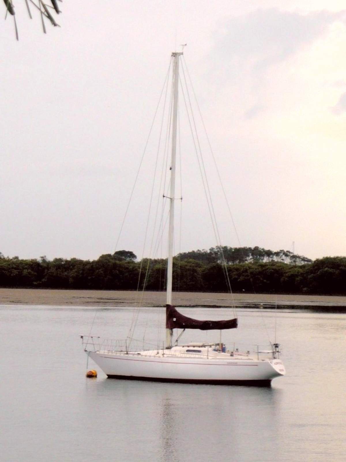 Sparkman & Stephens S&S 30