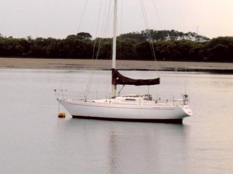 Sparkman & Stephens S&S 30