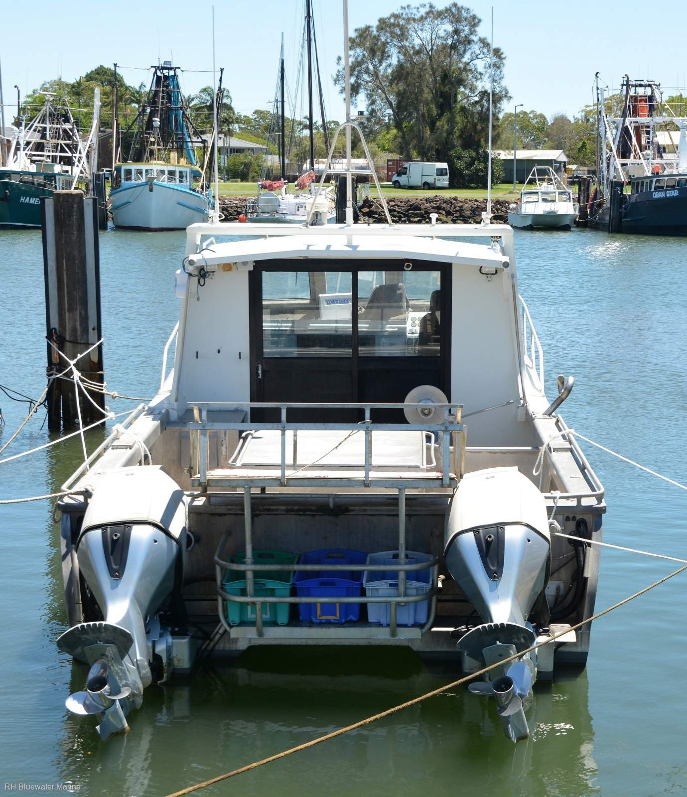 Sailfish 3200 Commercial