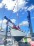 Classic 32ft cold moulded sloop, new engine!