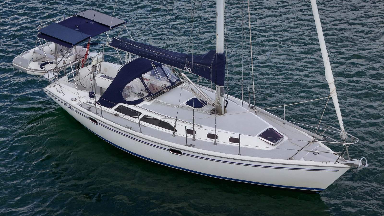 Catalina 34 MK II ~ Exceptionally well setup