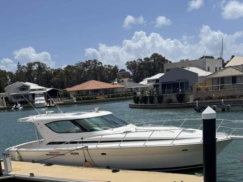 Riviera 4000 Offshore