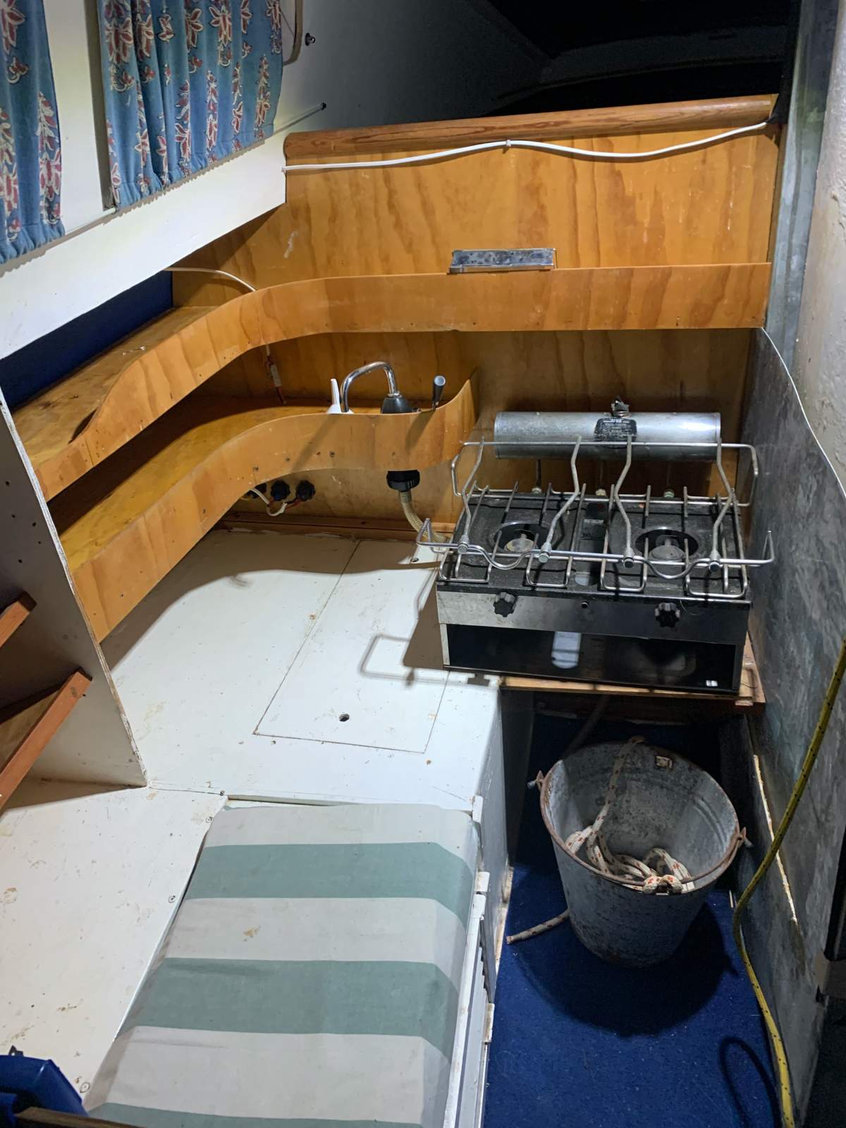 Austral 24 Trailer Sailer