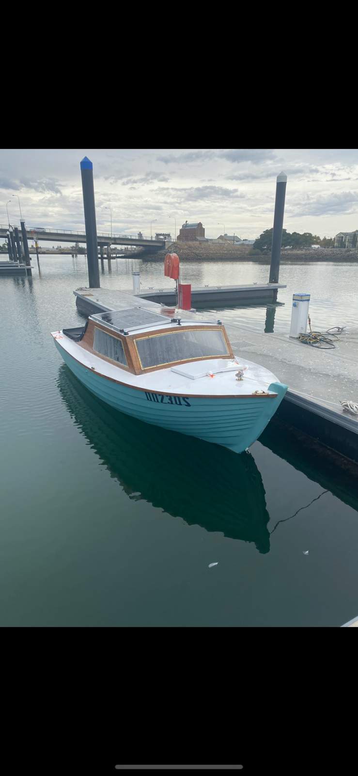 Clausen 1954 Lapstroke