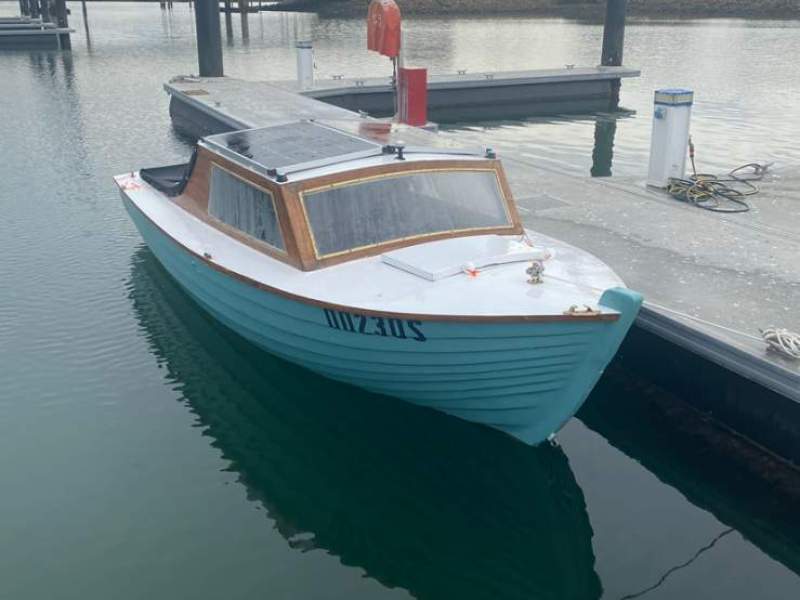 Clausen 1954 Lapstroke