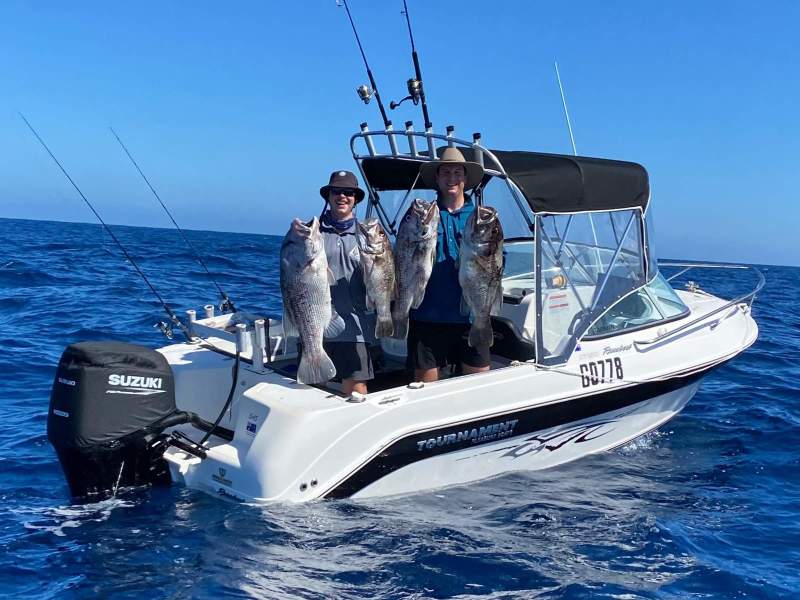 Tournament 1750 Runabout