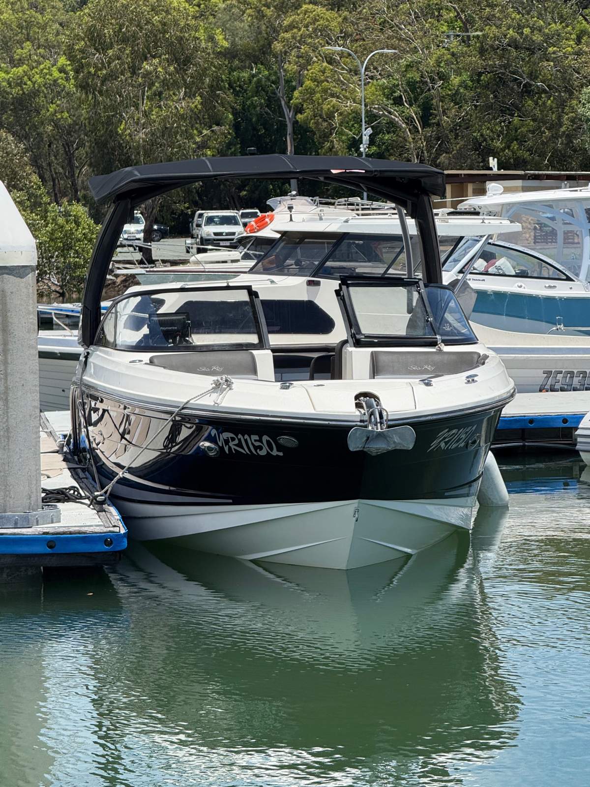 Sea Ray 250 SLX Slx 250