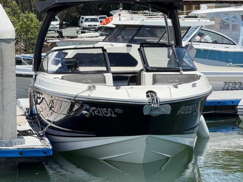 Sea Ray 250 SLX Slx 250