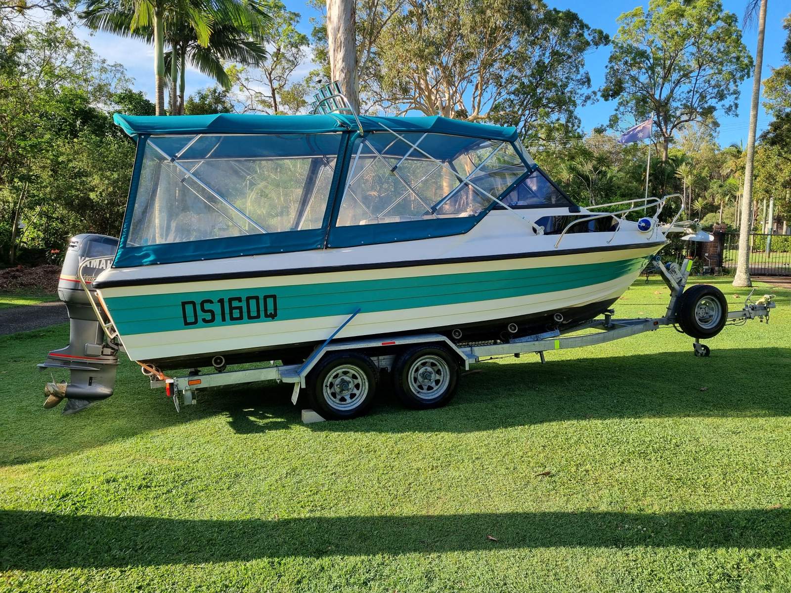 Yalta Craft 615 Odessa