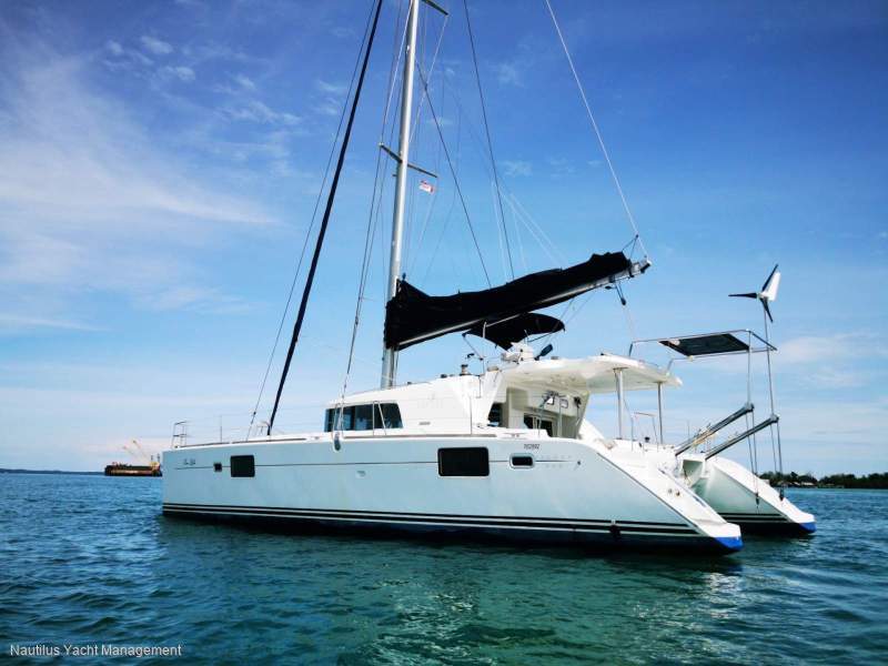 Lagoon 440 4 cabins / 4 heads. Bluewater Ready