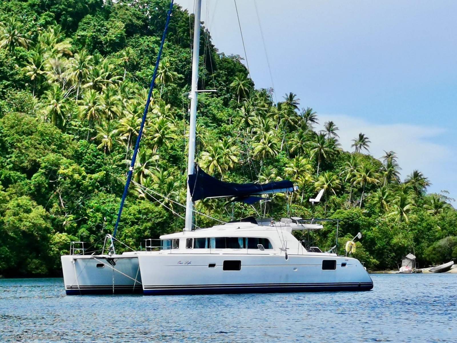 Lagoon 440 4 cabins / 4 heads. Bluewater Ready