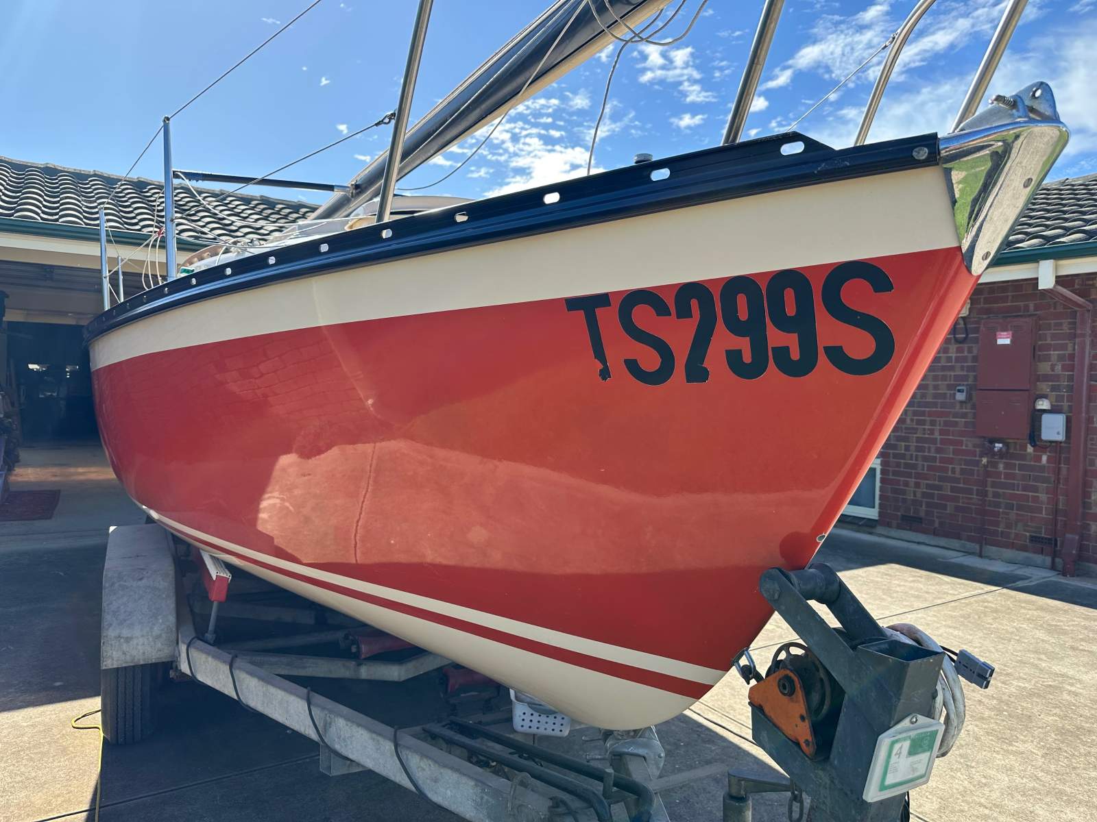Sunmaid 20 Immaculate condition