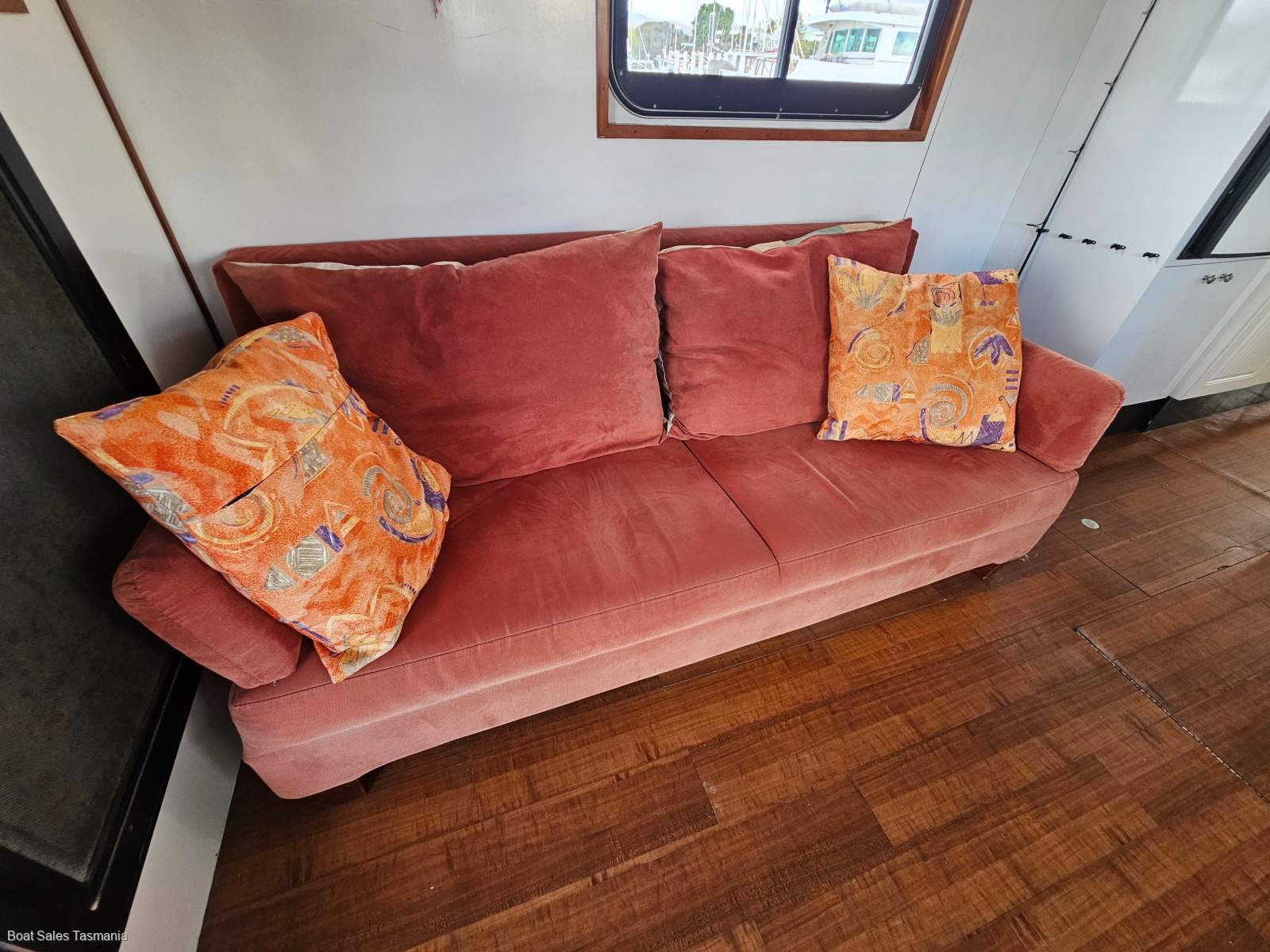 45 Steel Motor Cruiser Yawarra II