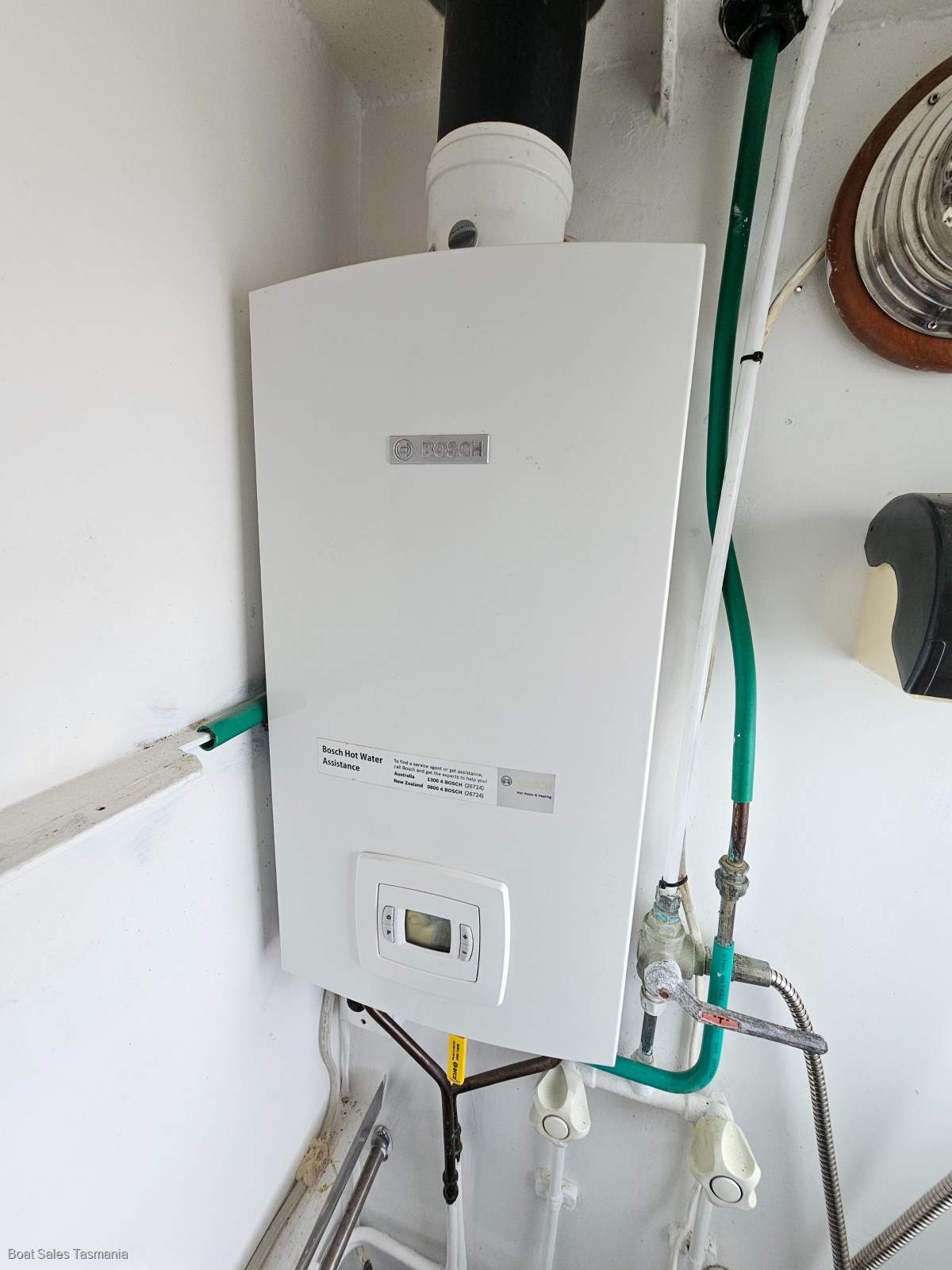 45 Steel Motor Cruiser Yawarra II