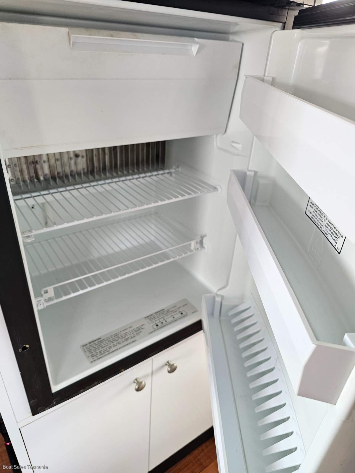 45 Steel Motor Cruiser Yawarra II