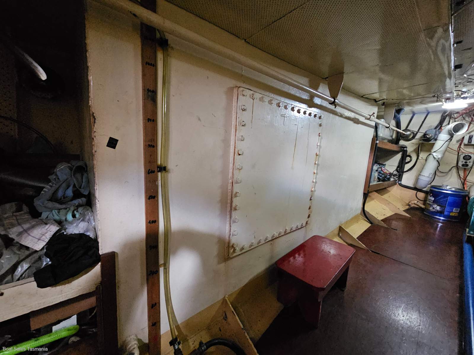 45 Steel Motor Cruiser Yawarra II