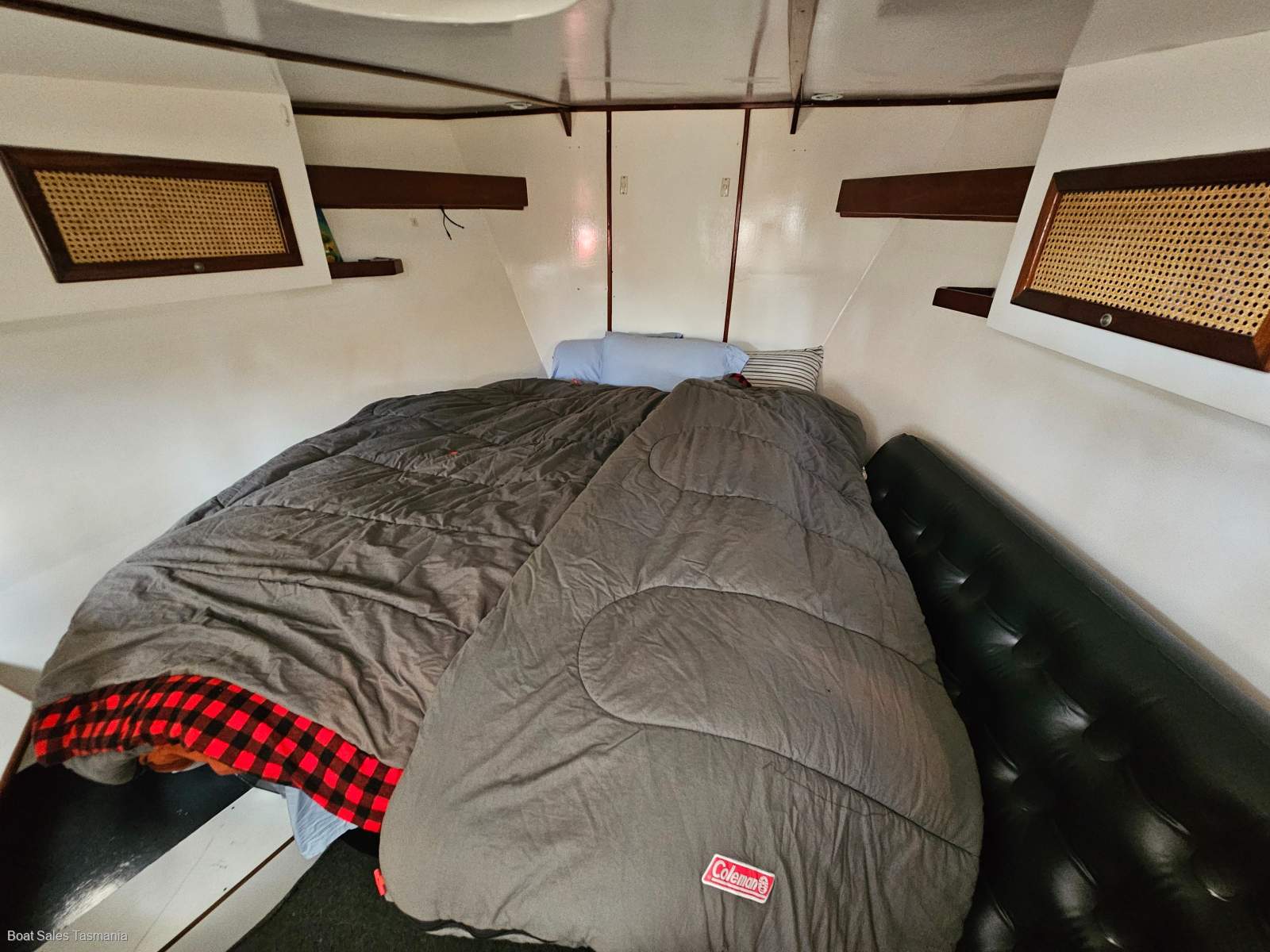 45 Steel Motor Cruiser Yawarra II