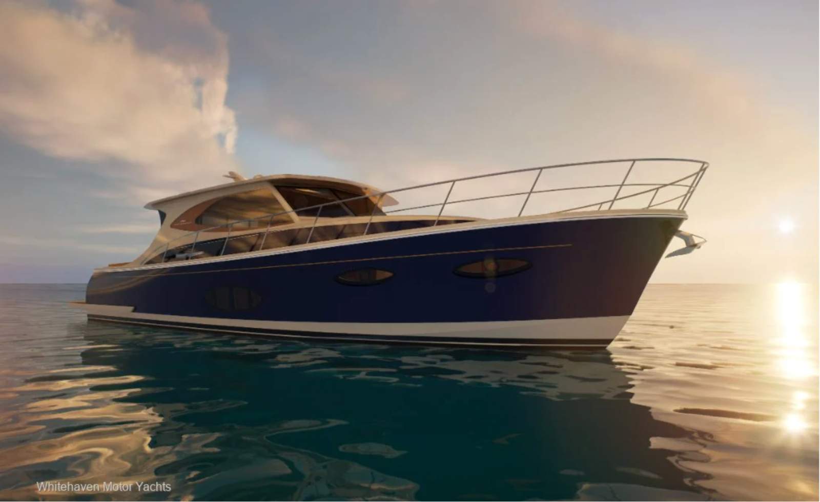 Whitehaven Harbour Classic 52