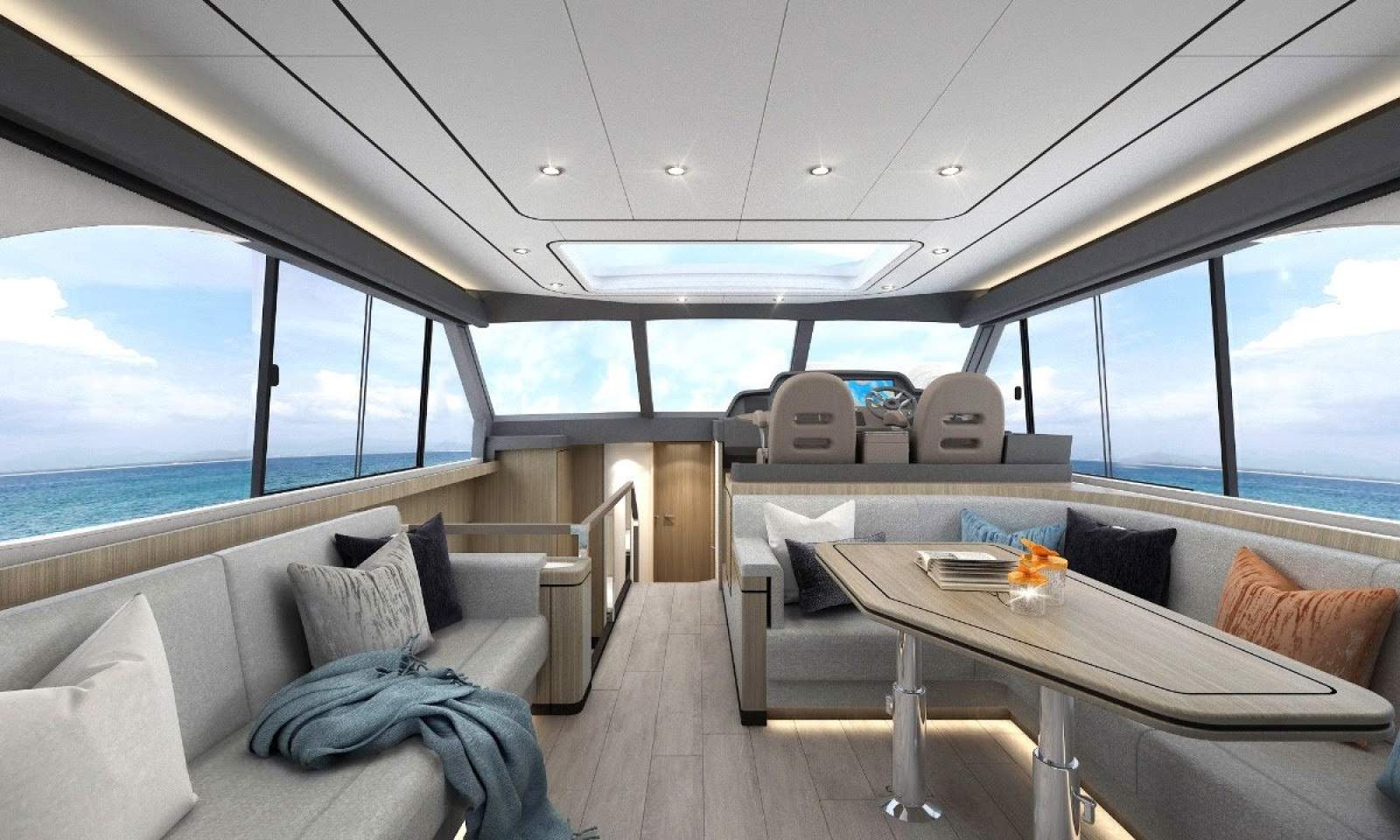 Whitehaven Harbour Classic 52