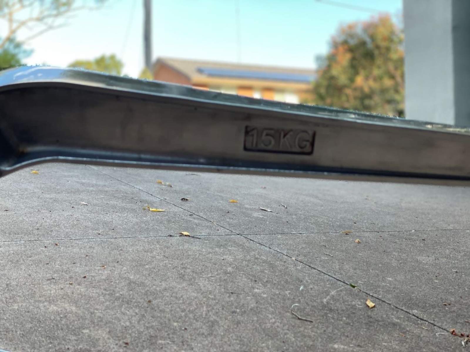 15kg (33lb) Stainless Steel Plough Anchor