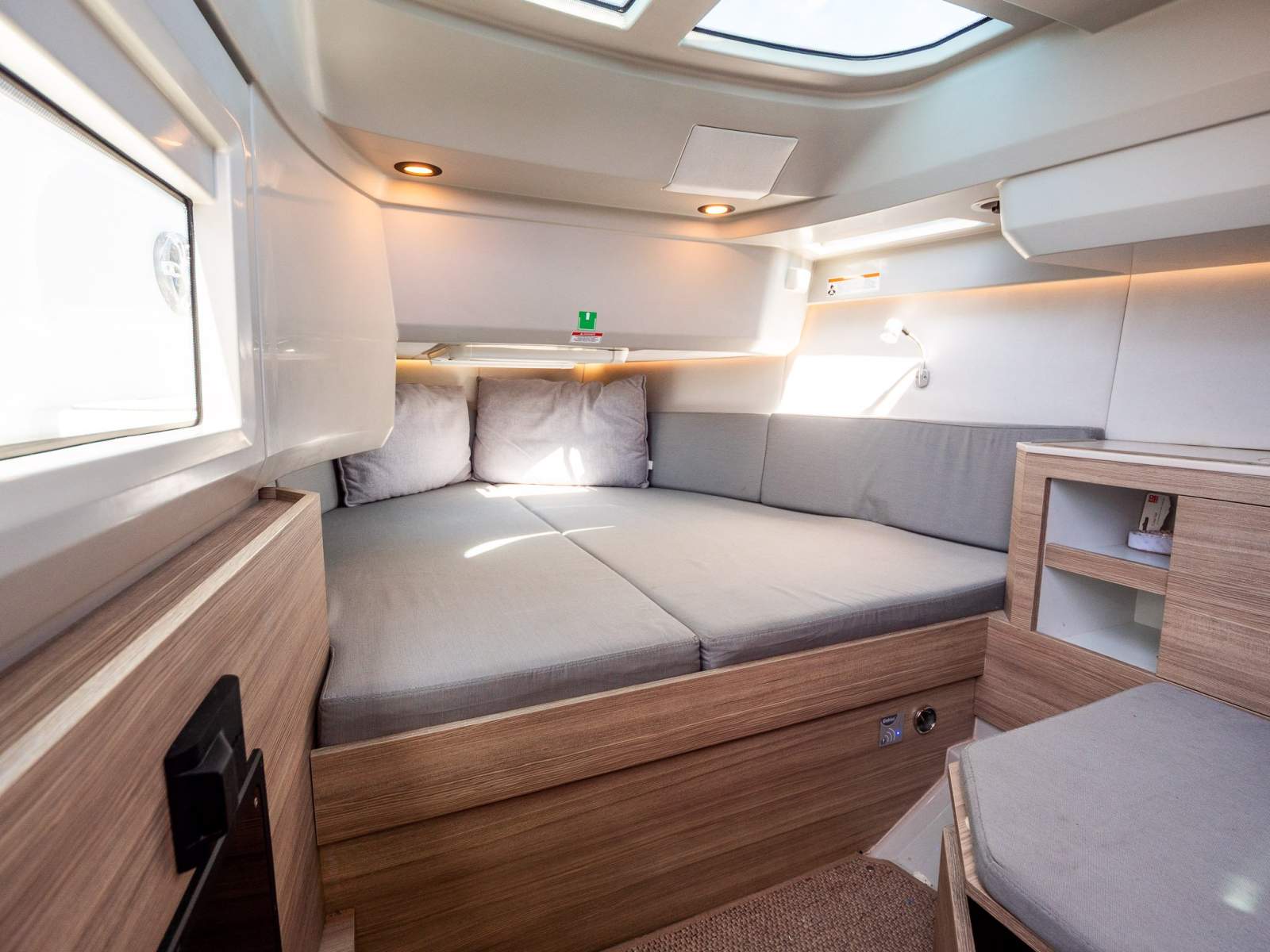 Saxdor Yachts 270 GTO