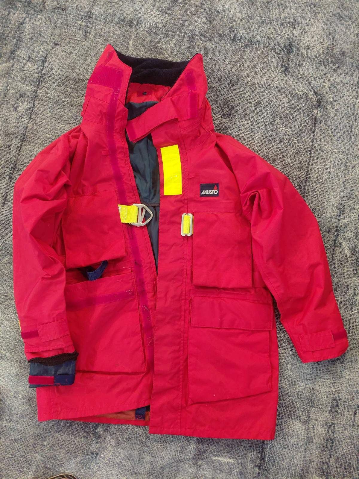 Musto Off Shore Jacket and Trousers