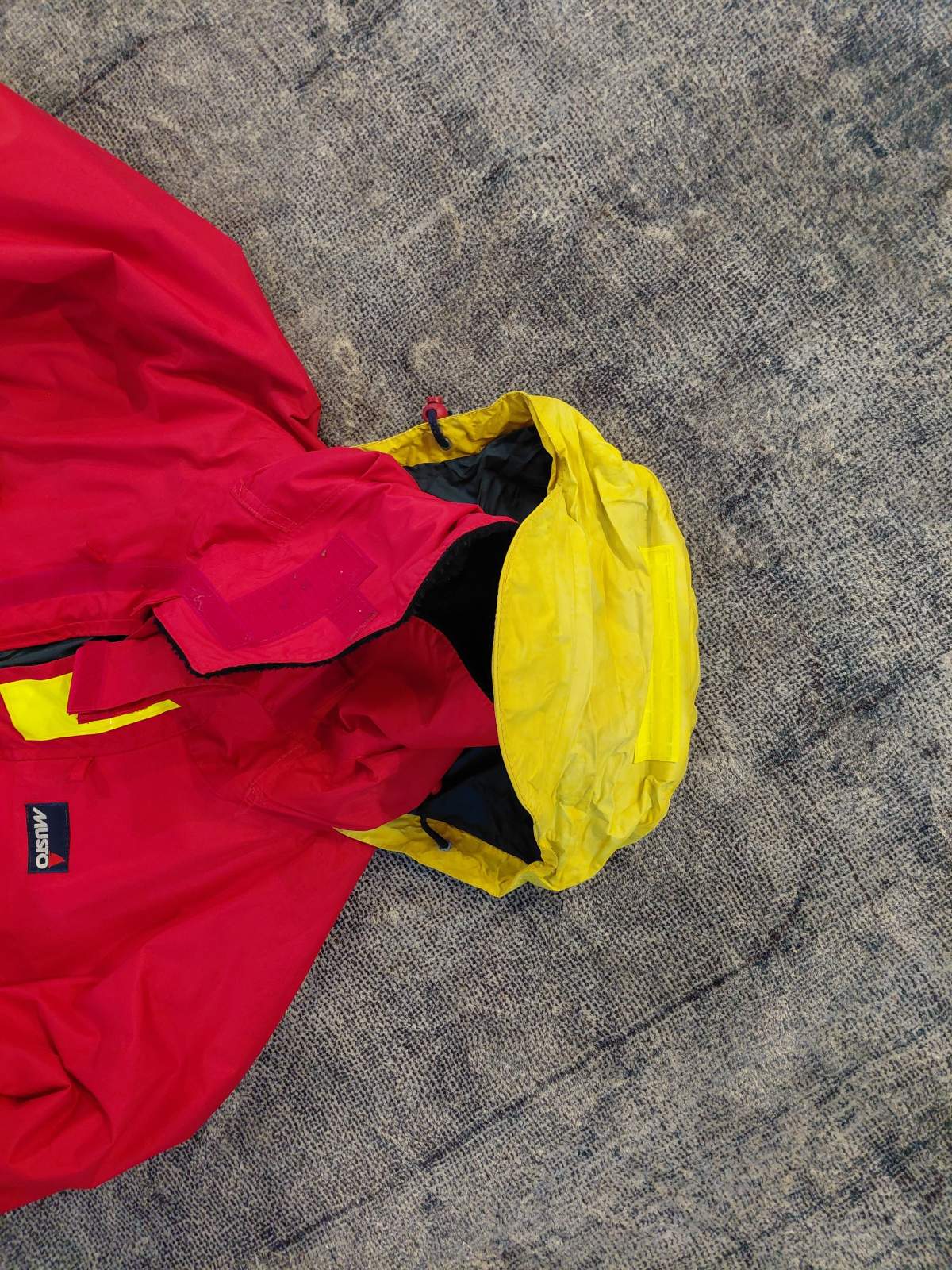 Musto Off Shore Jacket and Trousers
