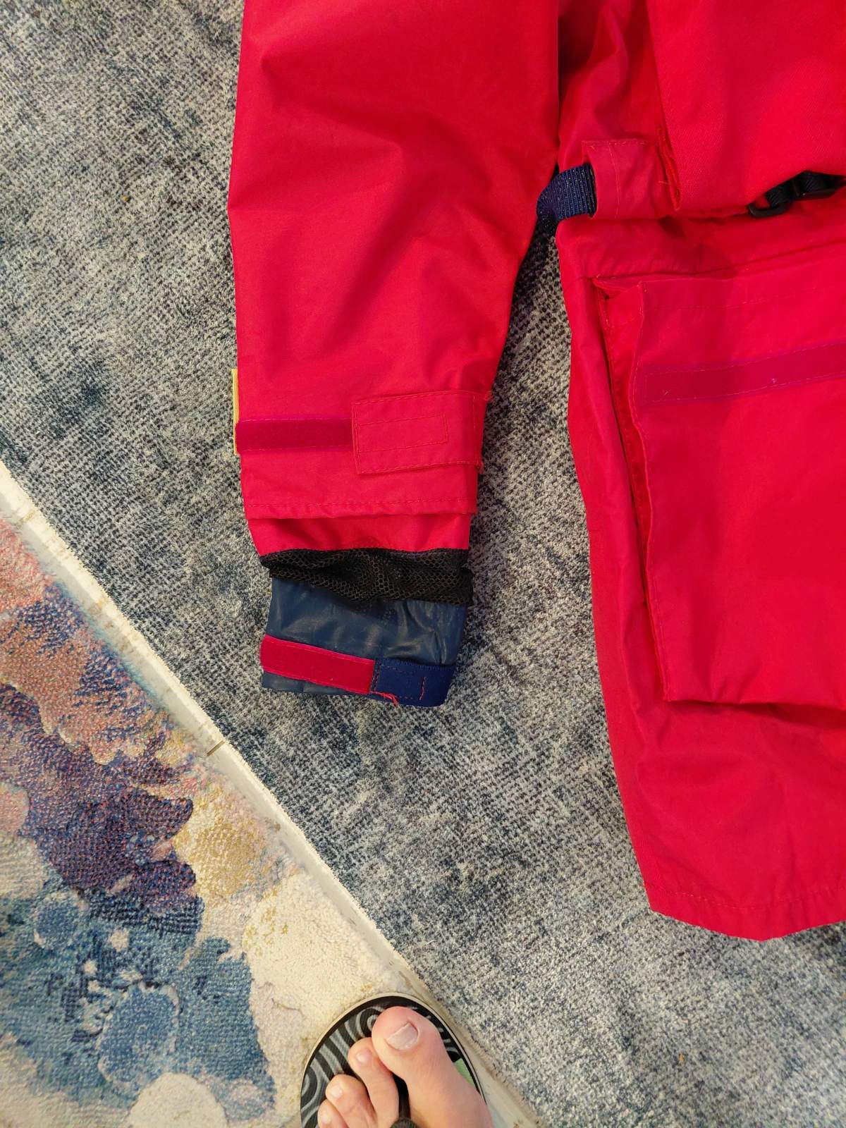 Musto Off Shore Jacket and Trousers