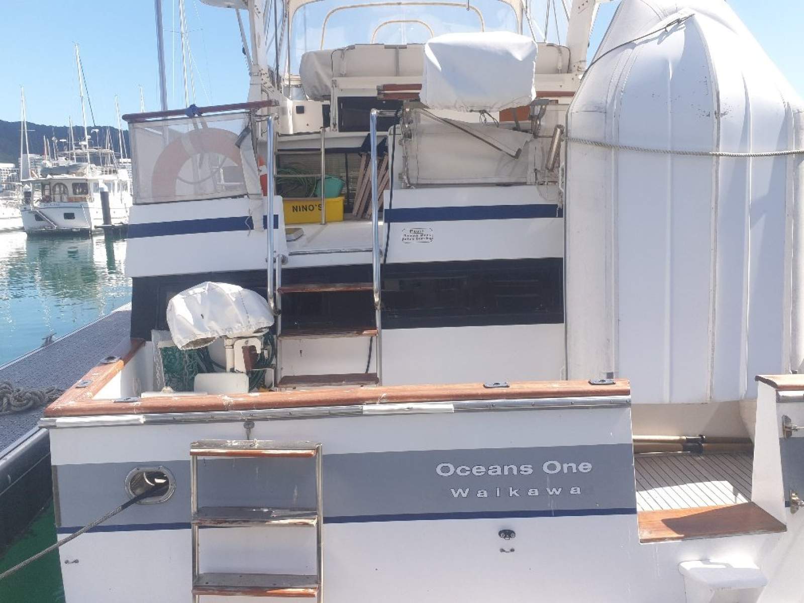 Ocean Alexander 15m Motor Yacht