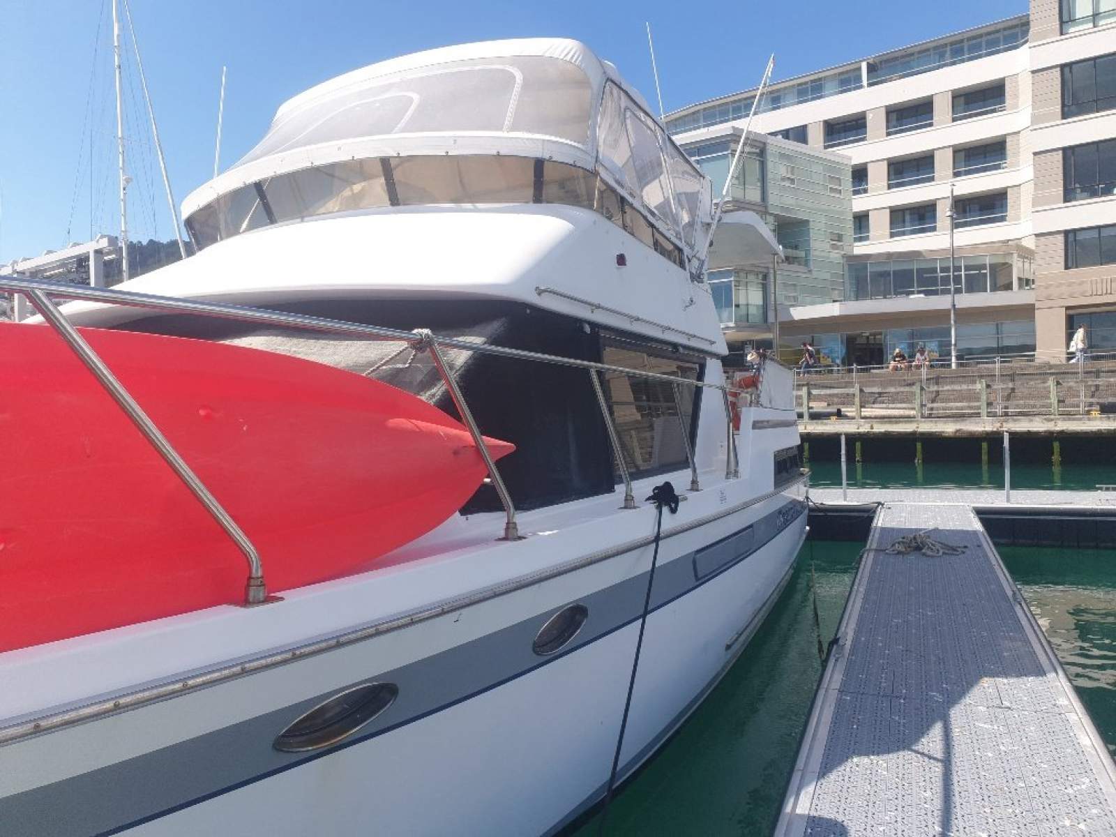 Ocean Alexander 15m Motor Yacht