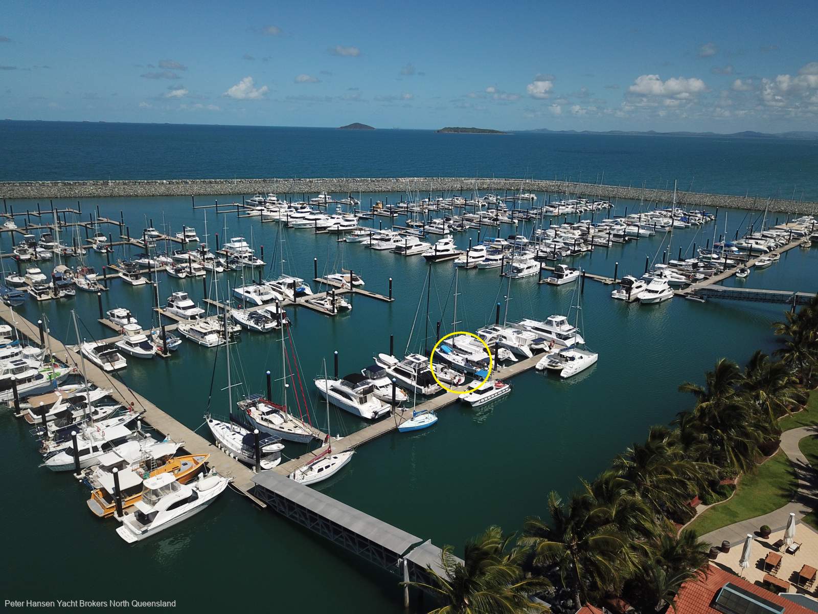 Frontrow for your Fifty Footer