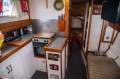 SUPERB HUON PINE MOTORSAILOR, FULLY UPGRADED!