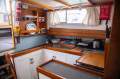 SUPERB HUON PINE MOTORSAILOR, FULLY UPGRADED!