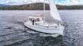 SUPERB HUON PINE MOTORSAILOR, FULLY UPGRADED!
