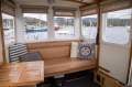 SUPERB HUON PINE MOTORSAILOR, FULLY UPGRADED!