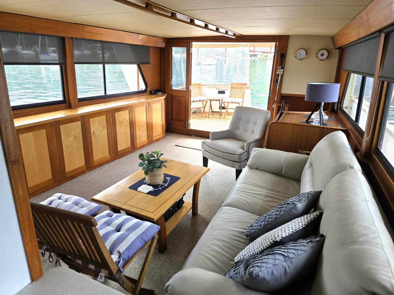 Kong Halvorsen Island Gypsy 57