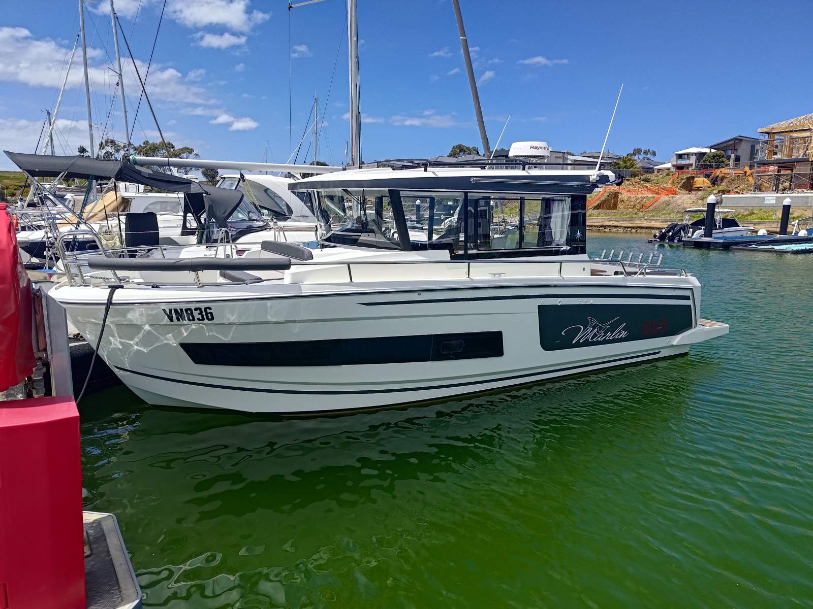 Jeanneau Merry Fisher 895 Marlin