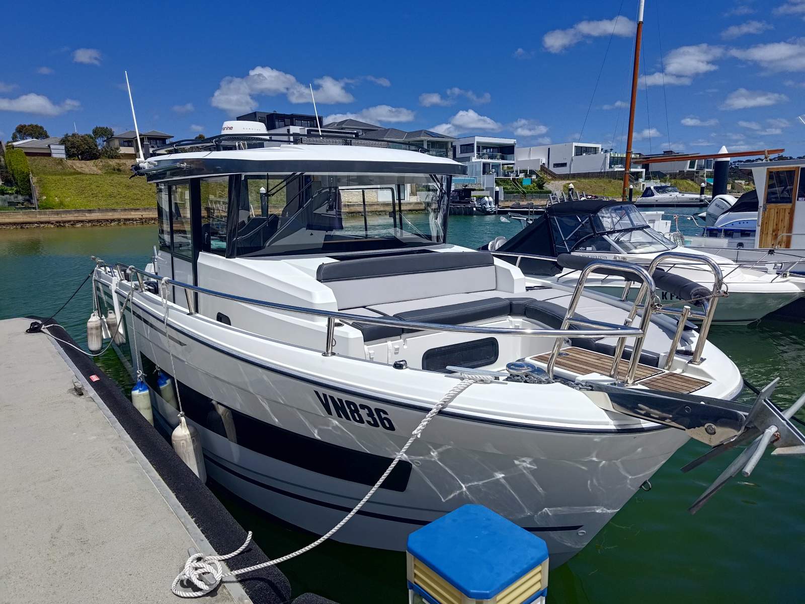 Jeanneau Merry Fisher 895 Marlin
