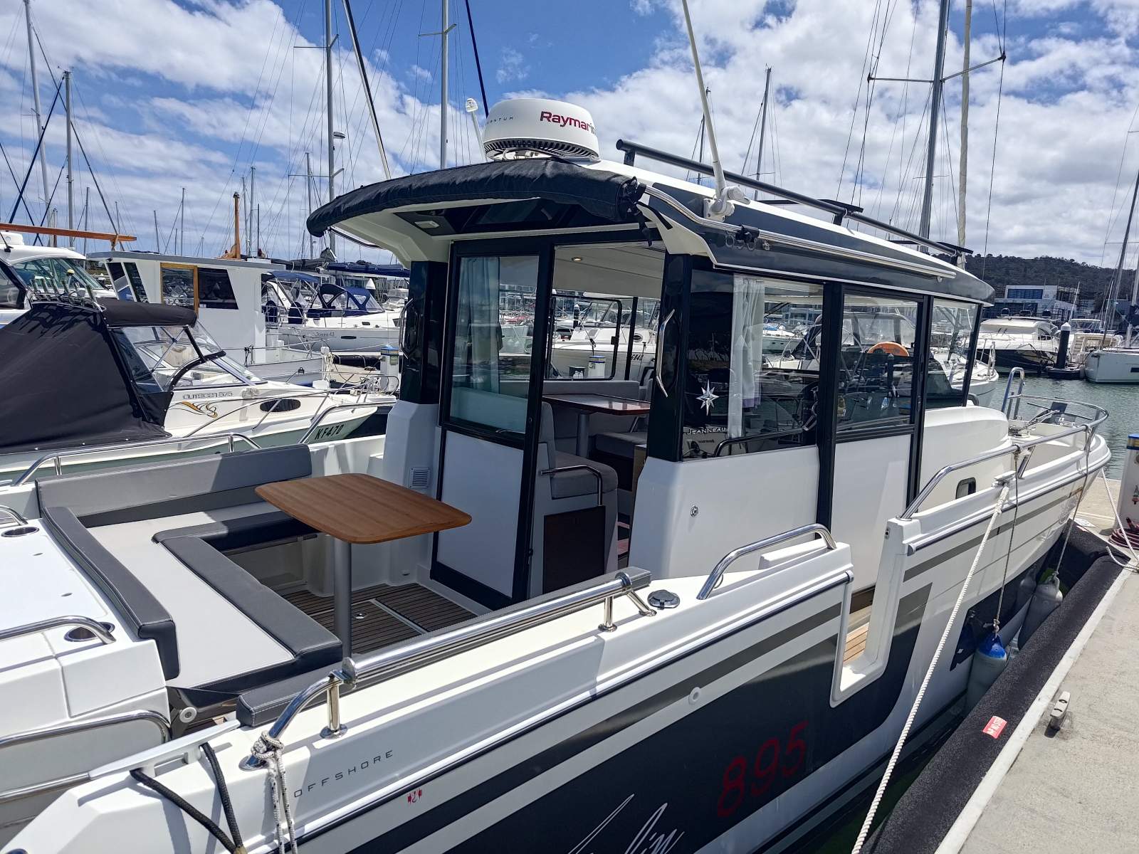 Jeanneau Merry Fisher 895 Marlin
