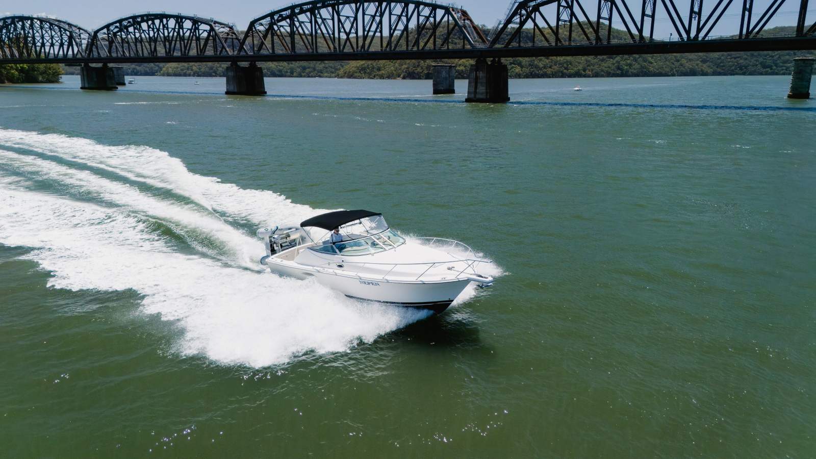 Riviera 3000 Offshore