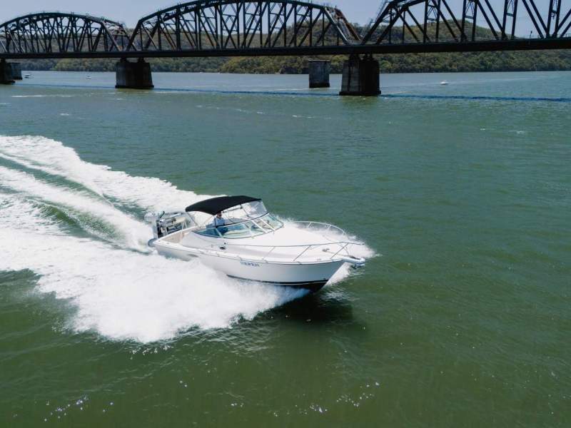 Riviera 3000 Offshore