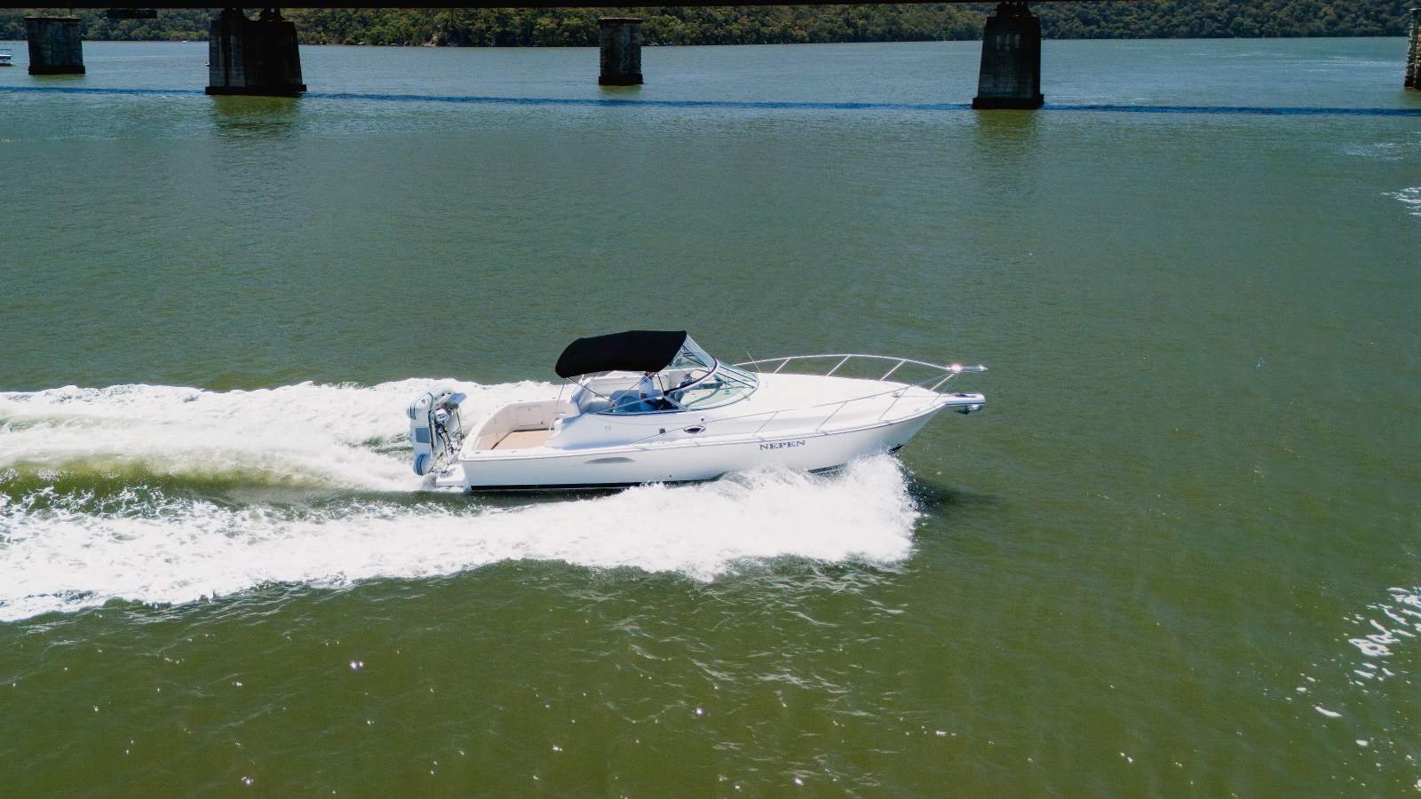 Riviera 3000 Offshore