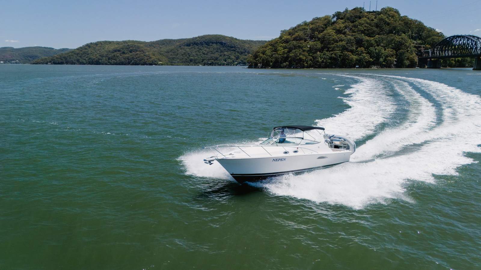 Riviera 3000 Offshore