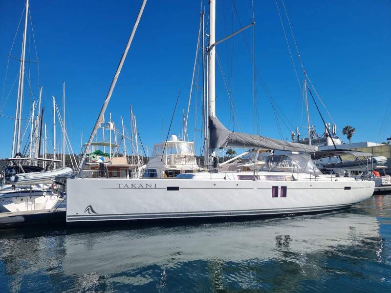 Hanse 495