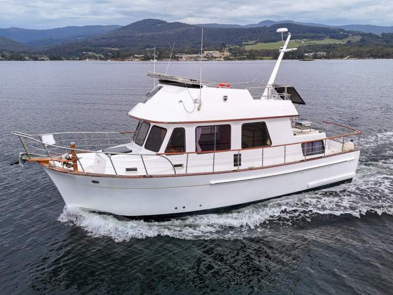 Clipper 34 Mark III BRILLIANT UPGRADES, EXCEPTIONAL CONDITION!